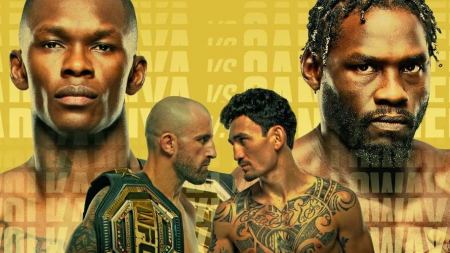 UFC276 Fight Night : Israel Adesanya vs Jared Cannonier Fight Tonight? date, time, ticket, how to watch